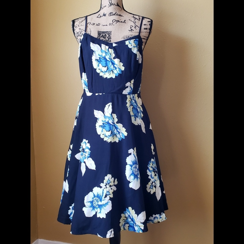 OLD NAVY floral dress